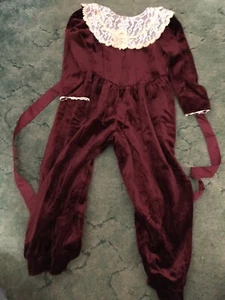 Size 5 little girl jumpsuit - Picture 1 of 3