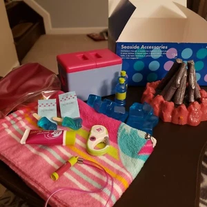 American Girl Seaside Accessoires (2005) - Bild 1 von 1