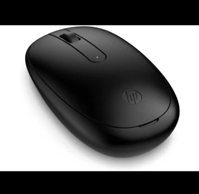 HP 240 Bluetooth Wireless Optical Mouse - Black | Bluetooth 5.1 | New - Image 1 of 4