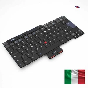 IBM THINKPAD T41 T42 R50 R51 R52 Tastiera 93P4760 RM88-IT Italy Keyboard 93P4790 - Picture 1 of 4
