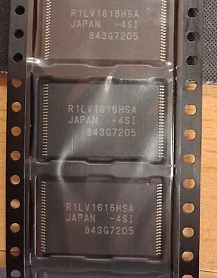 R1LV1616HSA-4SI || Renesas || TSOP48 ||