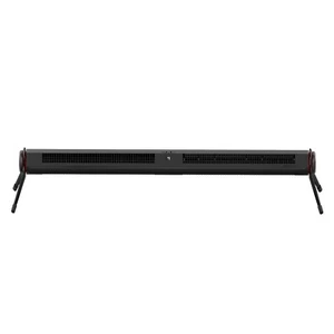 Sharper Image AXIS 42 Airbar Tower Fan with Remote Control, Horizontal Option - Picture 1 of 13