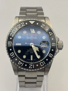 DAVOSA Ternos Professional GMT Ref: 161.571.50 - Full Set - Bild 1 von 9