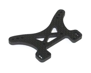 TeamC Carbon Dämpferbrücke vorne TM4 4WD Comp. Buggy TMC-T04135 - Bild 1 von 1