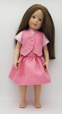 De colección. Muñeca Robert Tonner Magic Attic Club HEATHER CON traje original - retirada Foto 1 de 4