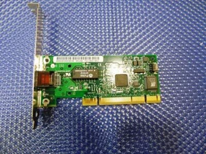 Dell 10/100 970XM 0970XM Desktop Network Ethernet PCI Card - Picture 1 of 11