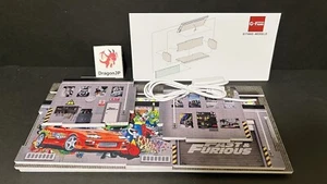 G-FANS 1:64 Garage Diorama Model With LED lights Fast & Furious 710016 - Picture 1 of 4