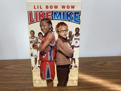 Like Mike (VHS, 2002) Lil Bow Wow - Image 1 of 3