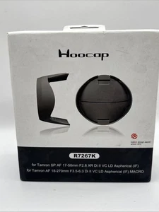 Hoocap R7267K per Tamron SP AF 17-50mm F/2.8 XR Di II VC LD Asferico (IF) ε - Foto 1 di 2
