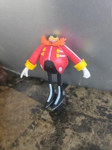 Jazwares Sonic the Hedgehog Dr. EggMan Figur 4“ - Bild 1 von 3