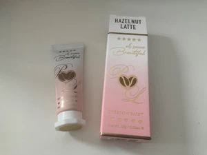 P.LOUISE Oh Soooo Browtiful Eyebrow Paint Hazelnut Latte 15g New & Sealed freep - Picture 1 of 4