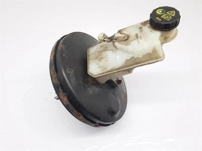 2010 FORD FOCUS BRAKE MASTER CYLINDER + SERVO 2.5 PETROL HYDA 6M512B195FH - Image 1 of 4