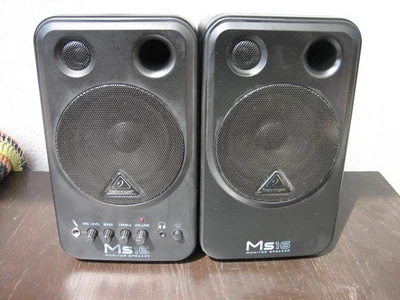 Behringer Monitor Speaker MS16 - Image 1 of 4