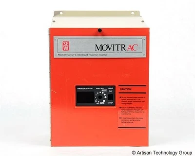 Toshiba VT130G1-4055 Transistor Inverter 银色 — 第 1/4 张图片