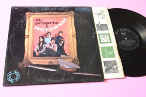 MOTOWNS LP SI PROPRIO ORIG ITALY 1967 DISCO PESSIME CONDIZIONI COPERTINA OTTIMA - Picture 1 of 1