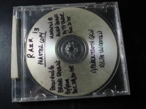 RAZR 13 MASTER COPY CD BRAVO STUDIOS 2005 - Picture 1 of 2