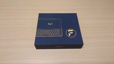 F(x)tec Pro-1 X QX1050 Latest Model Blue 256GB 8GB QWERTY Android Unlocked Used - Image 1 of 4