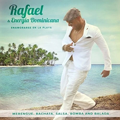 Rafael & Enrgía Domi - Rafael & Energia Dominicana: Enamorarse en la playa [New Foto 1 de 1