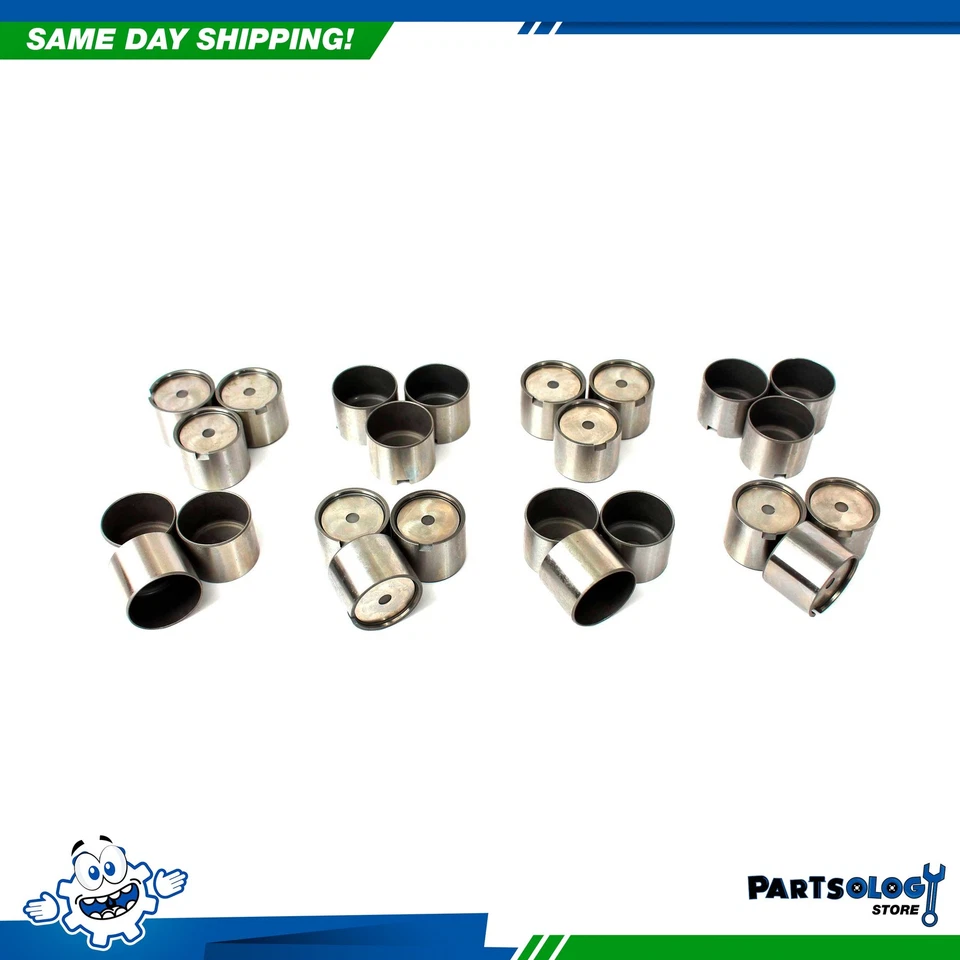 Комплект подъемника клапанов DNJ LFK24920 для 86–92 Toyota Geo Chevrolet 1,5–3,0 л - Изображение 1 из 3