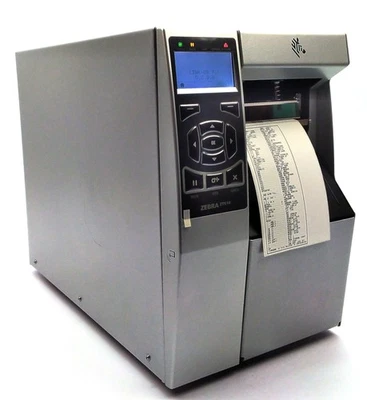Zebra ZT510 Label Printer Thermal Transfer Wireless Bluetooth ZT51042-T010000Z - Image 1 of 4