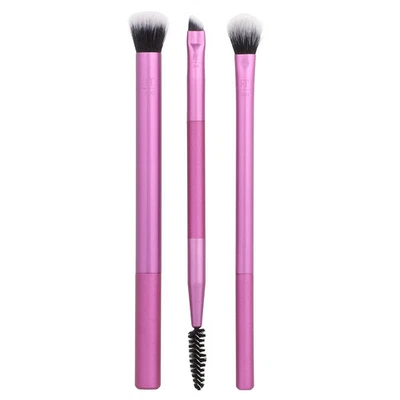 Eye Shade + Blend Brush Set, 3 Pieces - Image 1 of 3