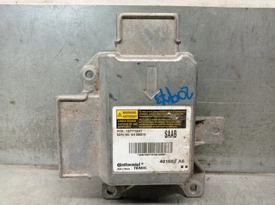 12771237 CENTRALINA  / CONTINENTAL - TEMIC 401662A6 / 5205756 PER SAAB 9-3 STATI - Immagine 1 di 4