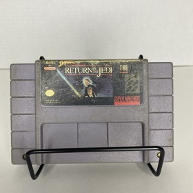 Super Star Wars: Return of the Jedi Nintendo NES Read Discription