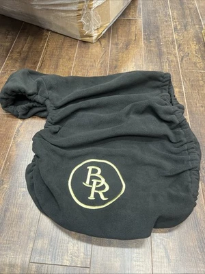 Funda de sillín BR polar 38 negra Foto 1 de 2