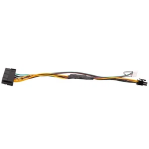 ATX Netzteil Netzteil Kabel PCIe 6 Poliges zu ATX 24 Poliges Netzteil Kabel9375 - Afbeelding 1 van 3