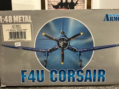 1/48 Franklin Mint COLLECTION ARMOUR DAISY JUNE - Image 1 of 4