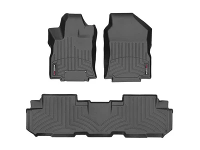 Alfombrillas WeatherTech FloorLiner para - Subaru Ascent - 1ª y 2ª fila Foto 1 de 4