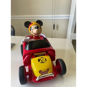 Disney Mickey Transforming Roadster  - Picture 1 of 6