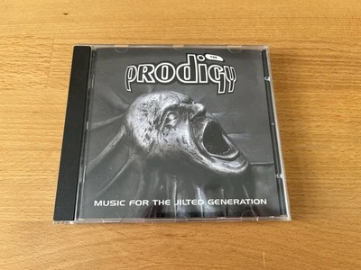 The Prodigy Music for the Jilted Generation Album CD - Bild 1 von 3