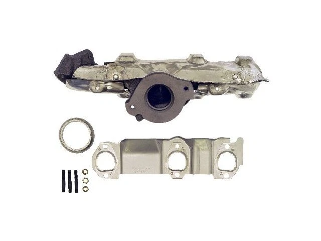 Colector de escape trasero para Pontiac Trans Sport 1997 1996-1998 SF116WF Foto 1 de 1