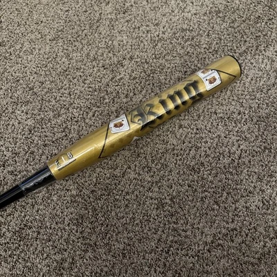 NUEVO NUEVO CON ETIQUETAS NUEVO Monsta King Of Diamonds KoD Antorcha 25oz MX Mango de aleación DORADO CARGA FINAL Foto 1 de 4