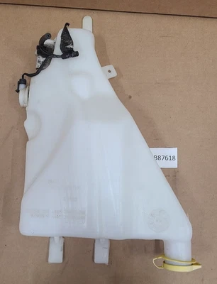 OEM 1994-2001 DODGE RAM WINDSHIELD WASHER FLUID PLASTIC RESERVOIR 55076837 WIPER - Image 1 of 4