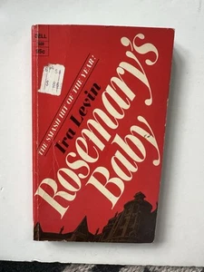 Rosemary's Baby (1968) Ira Levin - Paperback - Imagen 1 de 4