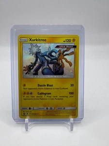 Xurkitree Ultra Beast SV14/SV94 Pokemon Hidden Fates Baby Shiny NM - Picture 1 of 2