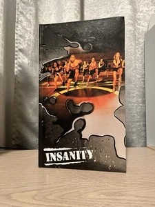 Insanity Total Body Workout Program 13-Disc DVD Set By Shaun T Beachbody, - Picture 1 of 9