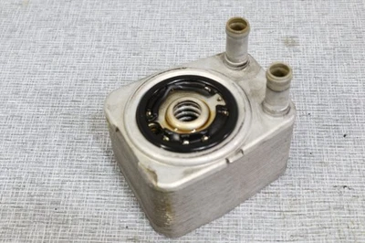 2008-10 Porsche Cayenne 3.6L ENGINE OIL COOLER 038117021D - Image 1 of 4