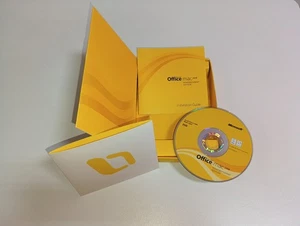 Microsoft Office 2008 Macintosh Home & Student 3 Lizenzcodes Retail Englisch - Bild 1 von 9