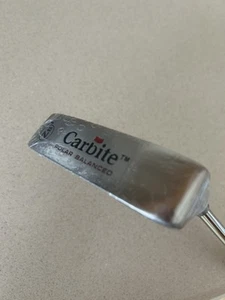 Brand New Old Stock Carbite Polar Balanced Zb1 Putter with head cover - Picture 1 of 6