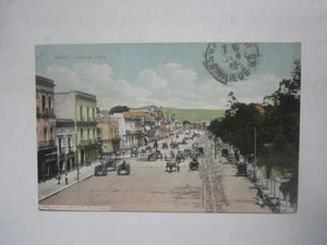 MÉXICO AVENIDA JUAREZ 1923 - Imagen 1 de 2