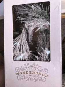 Wondershop at Target Snowflake Garland - Picture 1 of 2