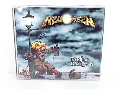 Musik MAXI CD Helloween – Perfect Gentleman  - Bild 1 von 3