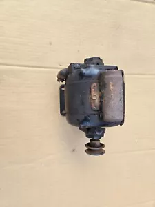 General Electric Co. A.C. Electric Motor Model 5KC45AB1025AX 1 Phase 1/6 HP - Picture 1 of 8