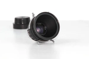 Soviet film lens OKS  RO 56 ( 2 / 35 mm) Film camera KONVAS OCT 18 - Picture 1 of 10