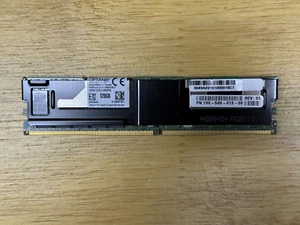 (Dead) Intel PMEM 100 128GB OPTANE Persistent Memory Module DCPMM NMA1XXD128GPS - Photo 1/9
