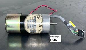Yaskawa UGQMEM-01SNQ22 QM Servo Motor UTOPI-020MX (used working)  - Picture 1 of 5