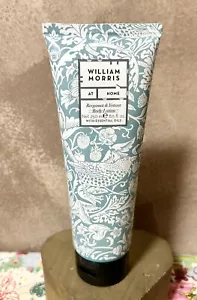 NEU William Morris Bergamotte & Vetiver Körperlotion 8,5 flüssige Unzen - Bild 1 von 1